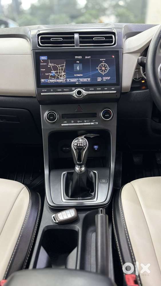 Hyundai Creta 1.5 Crdi Sx, 2021, Diesel