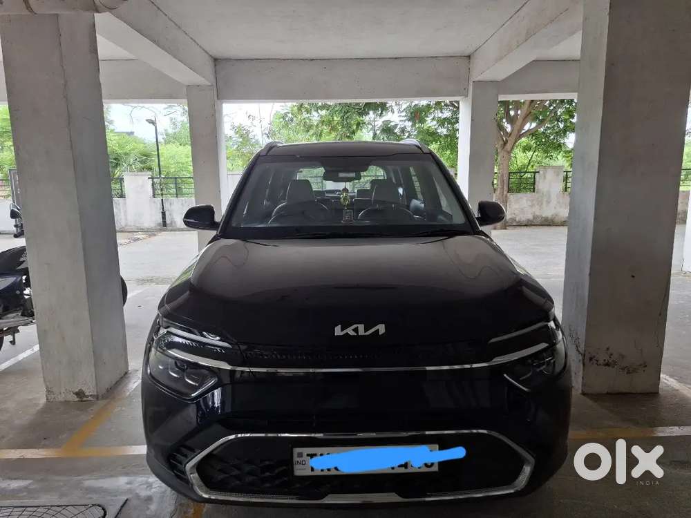 Kia Carens 2024 Diesel Well Maintained