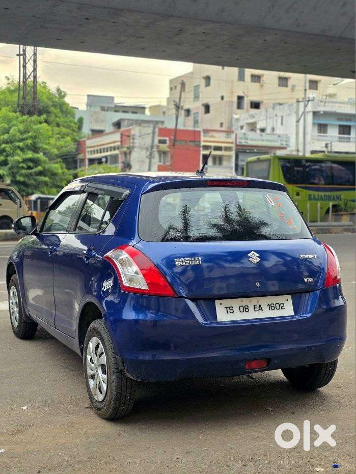 Maruti Suzuki Swift Vxi + Manual, 2014, Petrol