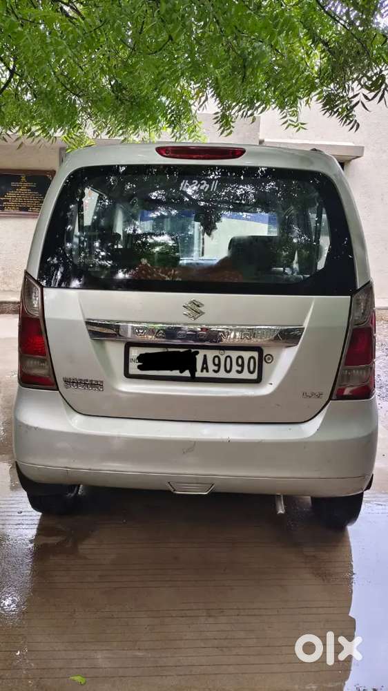 Maruti Suzuki Wagon R 2011 Model