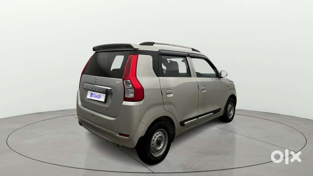 Maruti Suzuki Wagon R 1.0 Lxi Mt, 2020, Cng & Hybrids