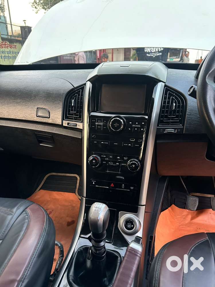 Mahindra Xuv500 Diesel 2018