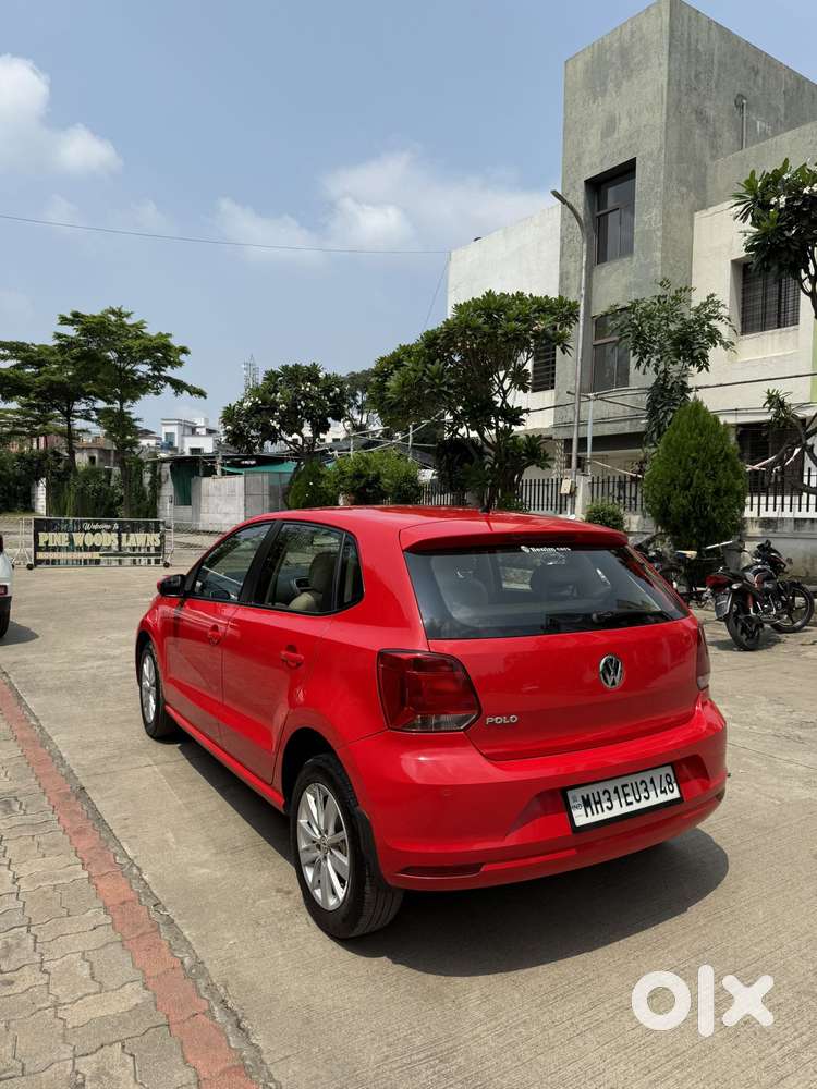 Volkswagen Polo 1.2 Mpi Highline, 2016, Petrol
