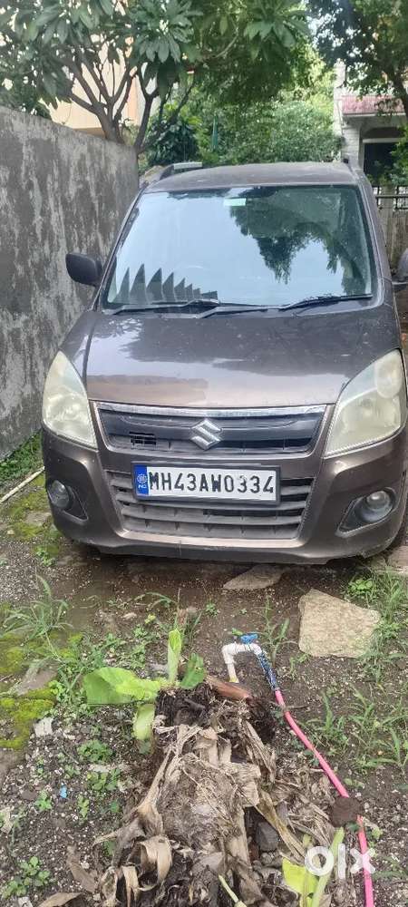 Maruti Suzuki Wagon R 2016 3rd Owner