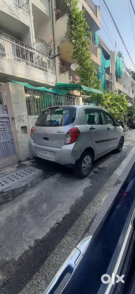 Maruti Suzuki Celerio 2014