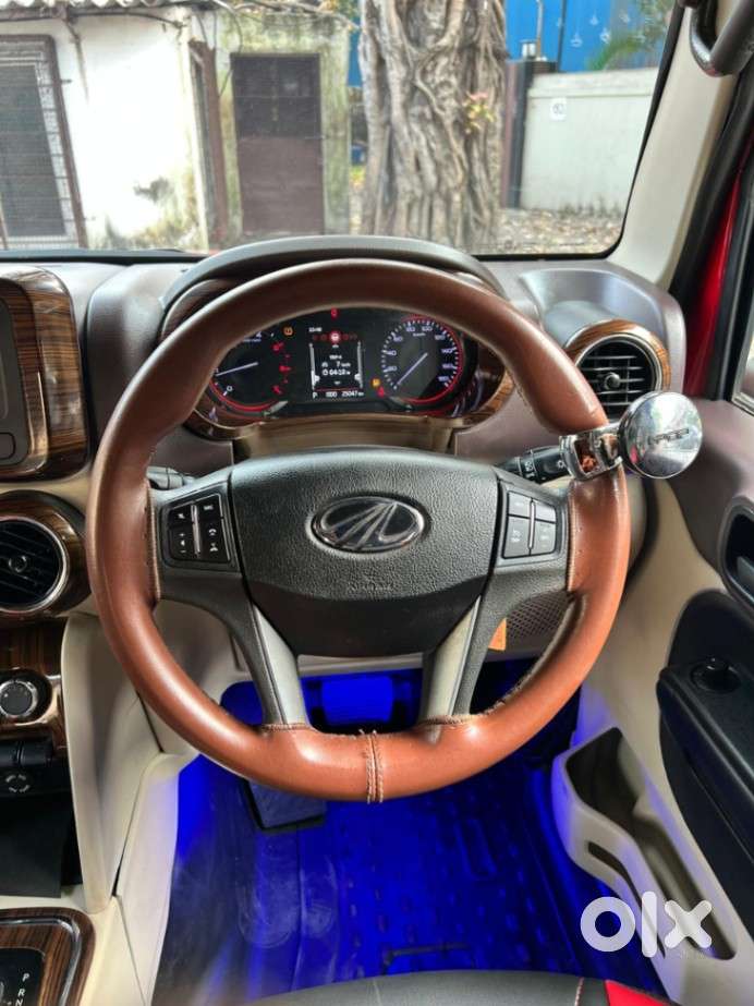 Mahindra Thar Lx D At 4wd Ht, 2022, Diesel