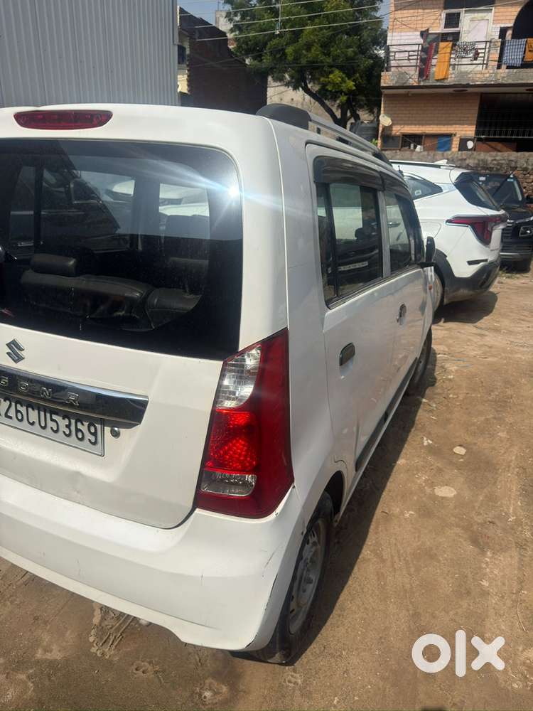 Maruti Suzuki Wagon R 2016
