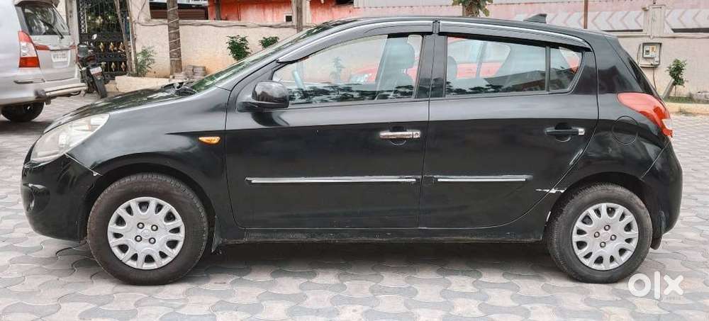Hyundai I20 Magna, 2010, Petrol