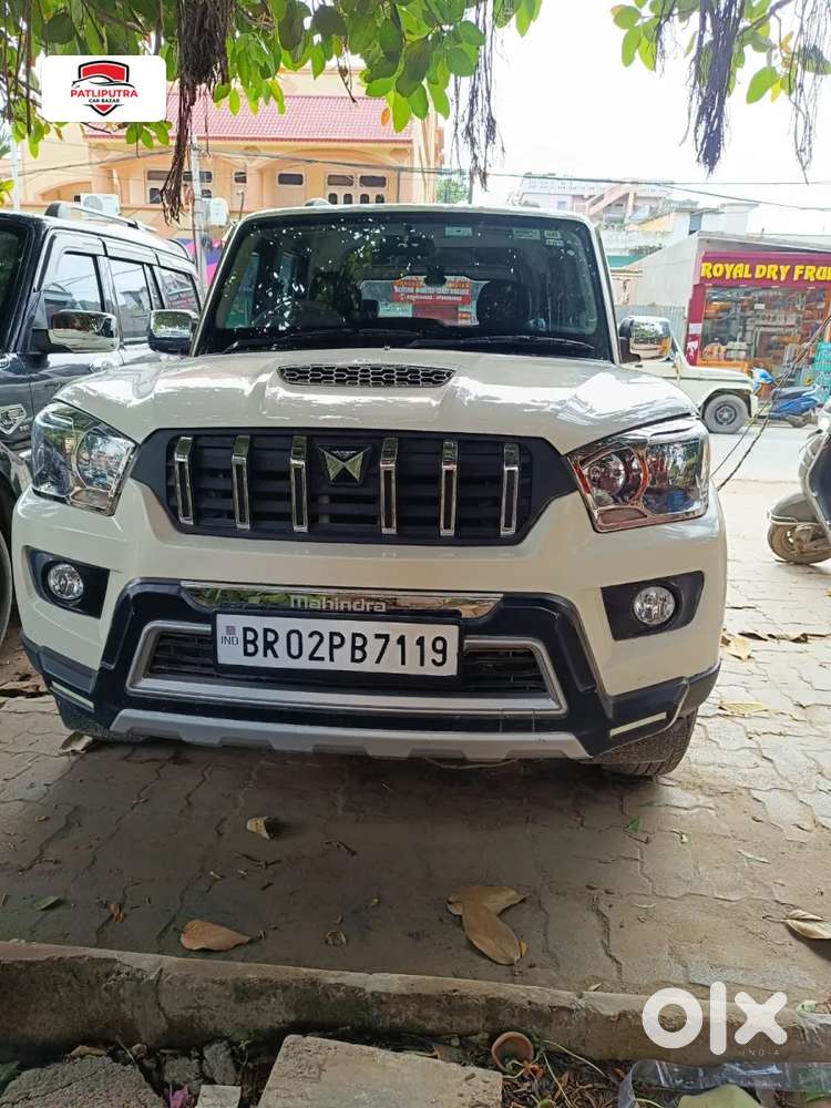 Mahindra Scorpio [ ] 2.2 S5, 2022, Diesel