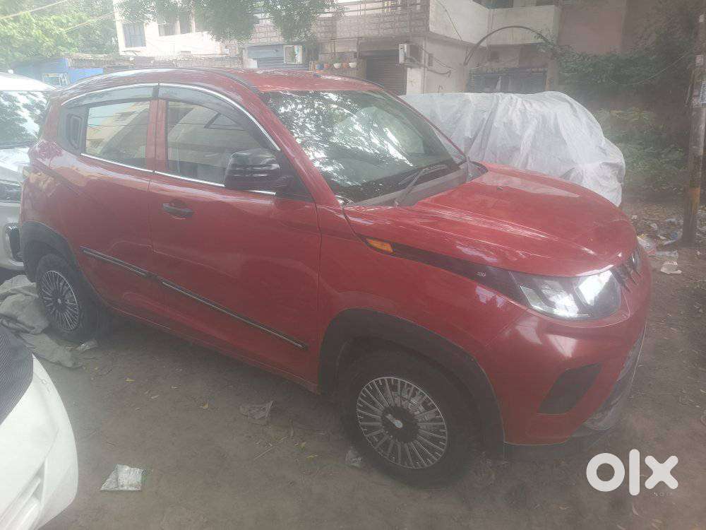 Mahindra Kuv100 Nxt 1.2 K4 Plus Petrol 6 Str, 2018, Petrol
