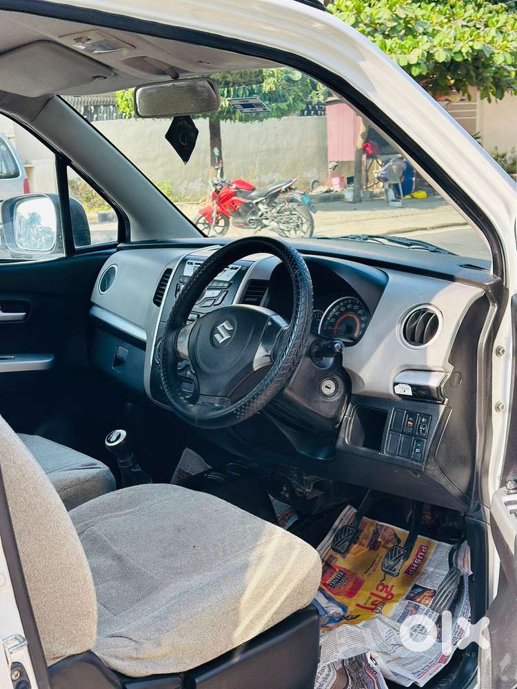 Maruti Suzuki Wagon R 1.0 Vxi Limited Edition, 2015, Petrol