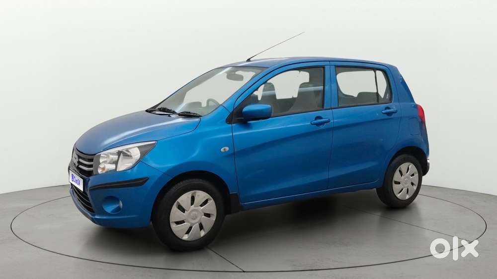 Maruti Suzuki Celerio 2014-2017 Vxi At, 2016, Petrol