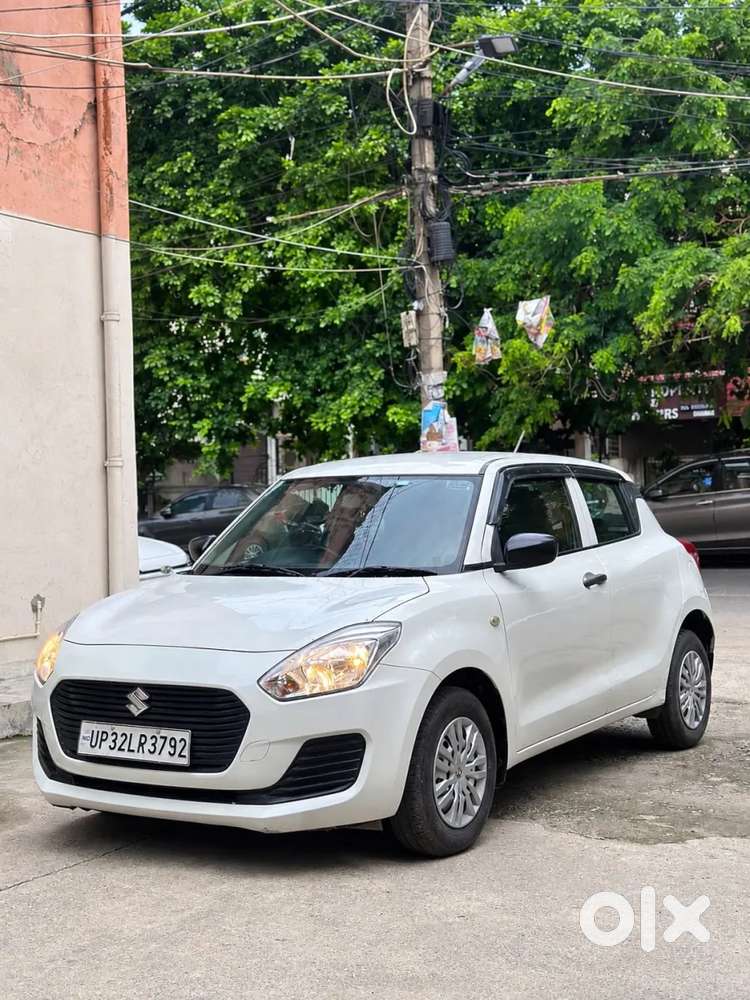Maruti Suzuki Swift Lxi, 2020, Petrol