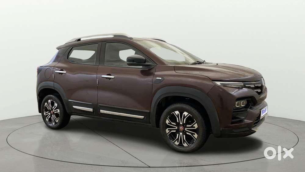 Renault Kiger Rxz Turbo Cvt, 2023, Petrol