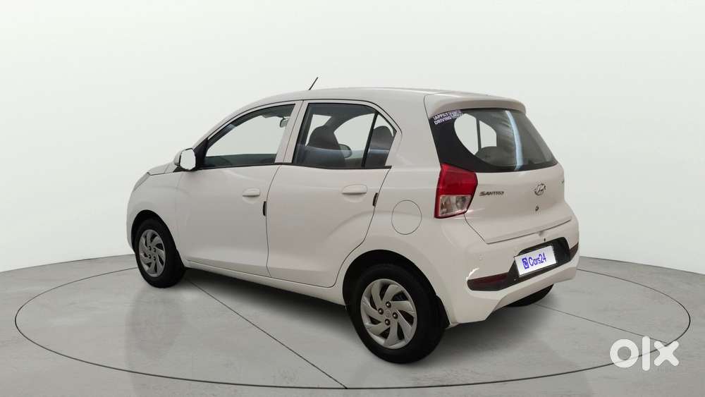 Hyundai New Santro 1.1 Sportz Mt, 2019, Petrol