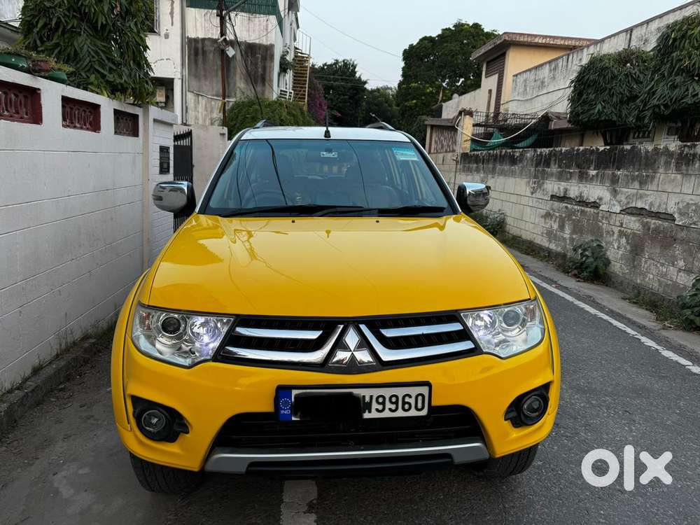 Mitsubishi Pajero Sport 2.5 Automatic, 2017, Diesel