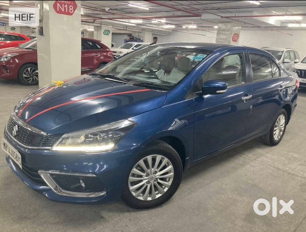 2021 Maruti Suzuki Ciaz