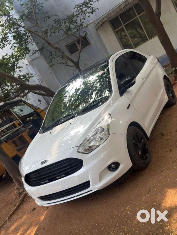 Ford Figo Aspire Diesel Well Maintained