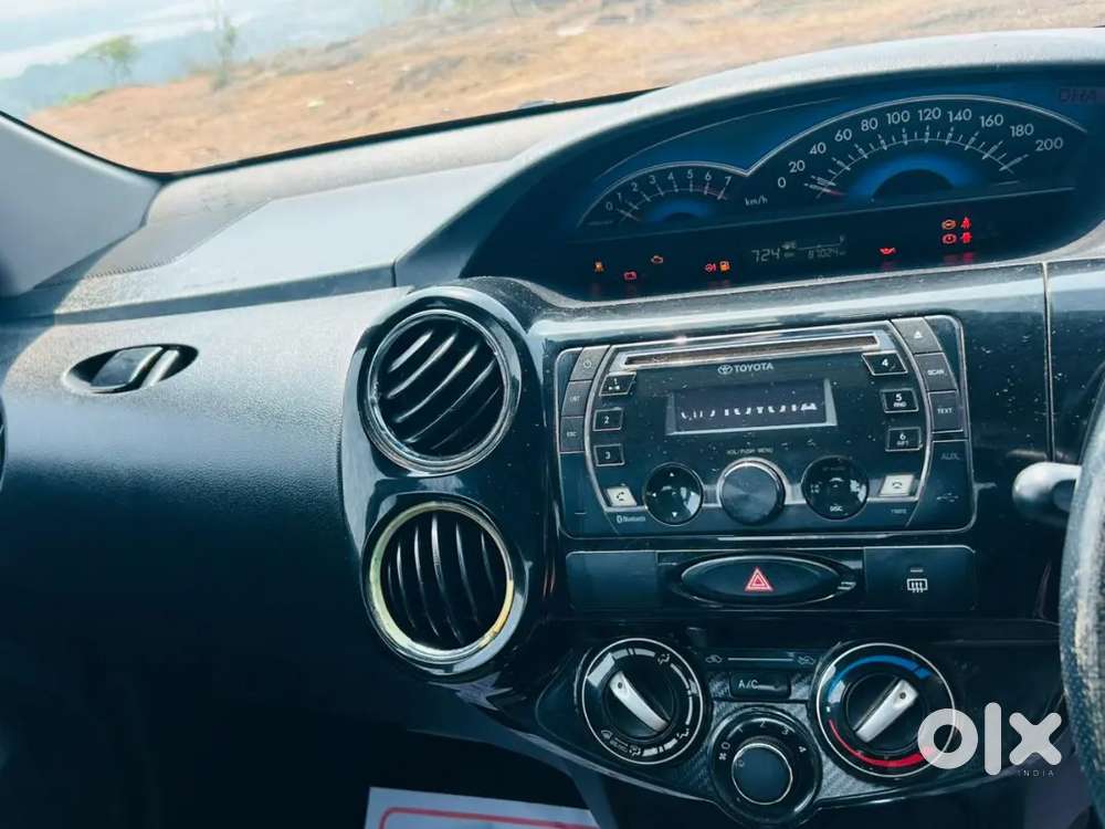 Toyota Etios Cross 2014 Diesel 90000 Km Driven