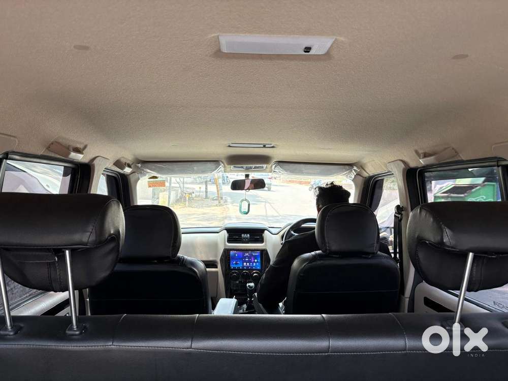 Mahindra Scorpio Classic 2.2 S Mt 7 Str, 2024, Diesel