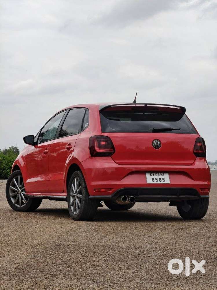 Volkswagen Polo 1.2 Gt Tsi, 2019, Petrol