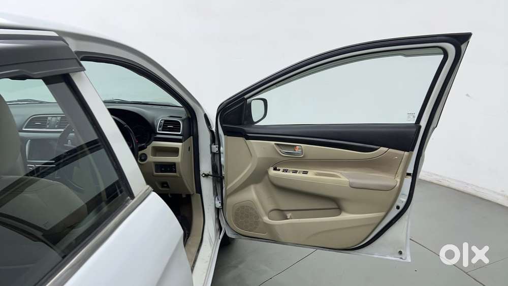 Maruti Suzuki Ciaz At Zxi, 2016, Petrol