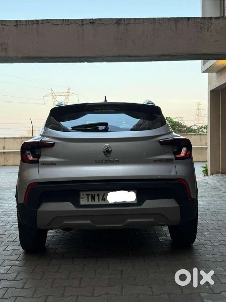 Renault Kiger 2021 Petrol Well Maintained