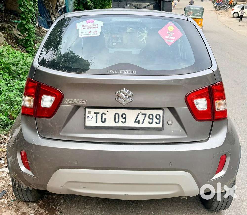 Maruti Suzuki Ignis 2024