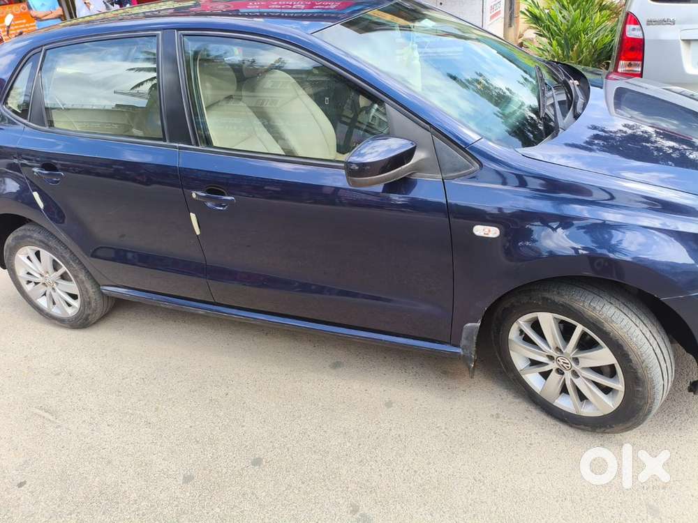 Volkswagen Polo Gti Manual 2015