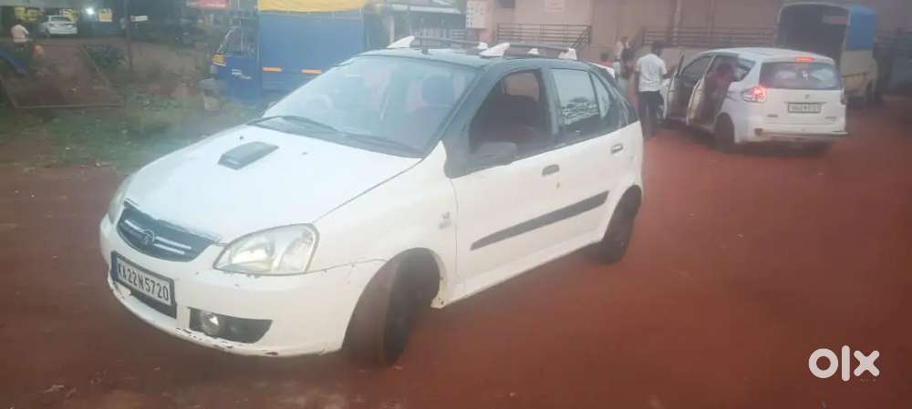 Tata Indica Ev2 2008 Diesel 100000 Km Driven