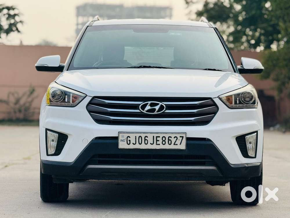 Hyundai Creta 1.6 Crdi Sx, 2015, Diesel