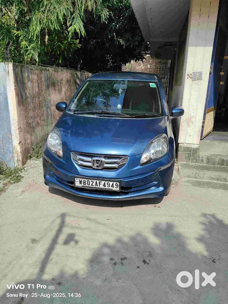 Honda Amaze 2015 Petrol