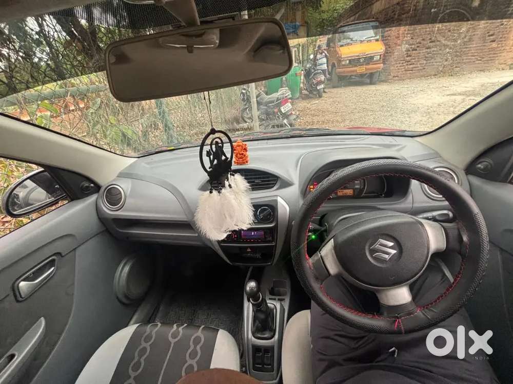 Maruti Suzuki Alto 2013