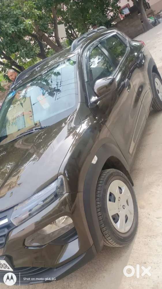 Renault Kwid Petrol 2020