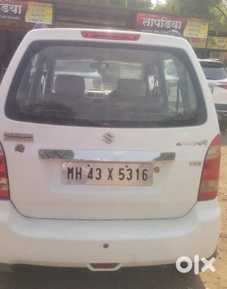 Maruti Suzuki Wagon R 2009