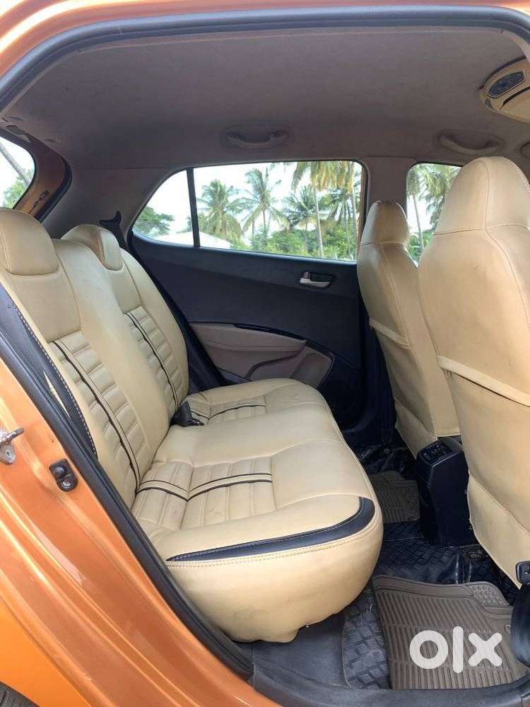 Hyundai Grand I10, 2014, Petrol