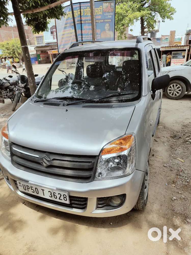Maruti Suzuki Wagon R 2009