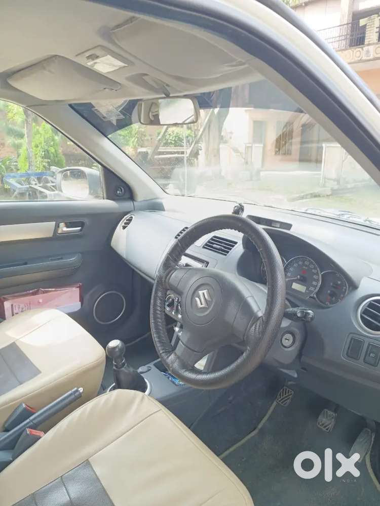Maruti Suzuki Swift Vdi 2010 Bs4