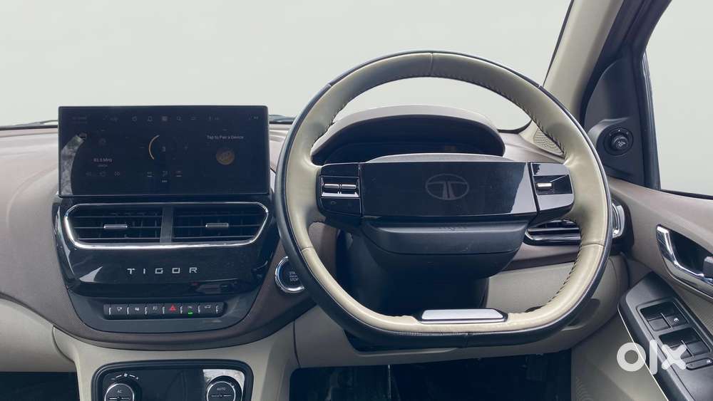 Tata Tigor Xz Cng, 2025, Cng & Hybrids