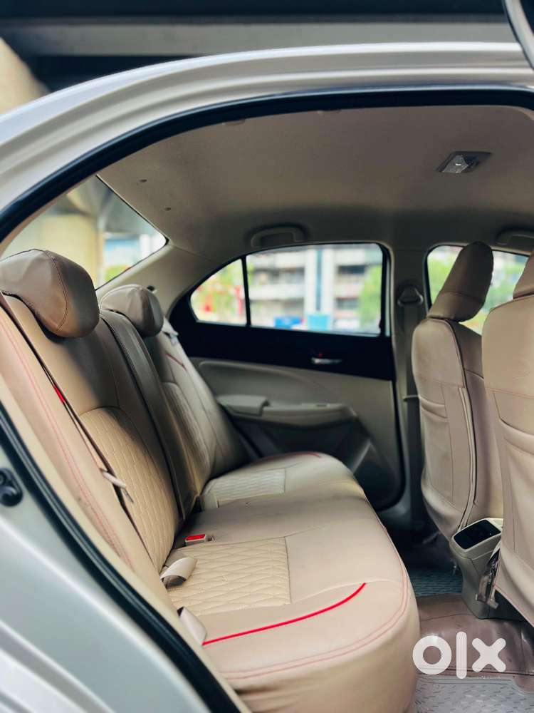 Maruti Suzuki Swift Dzire Vxi Optional, 2019, Petrol