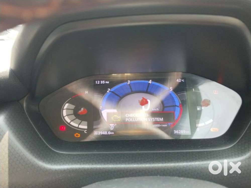 Nissan Magnite 1.0 Xv Premium Turbo (o), 2021, Petrol