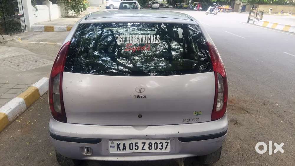 Tata Indica V2 2002 Diesel Well Maintained