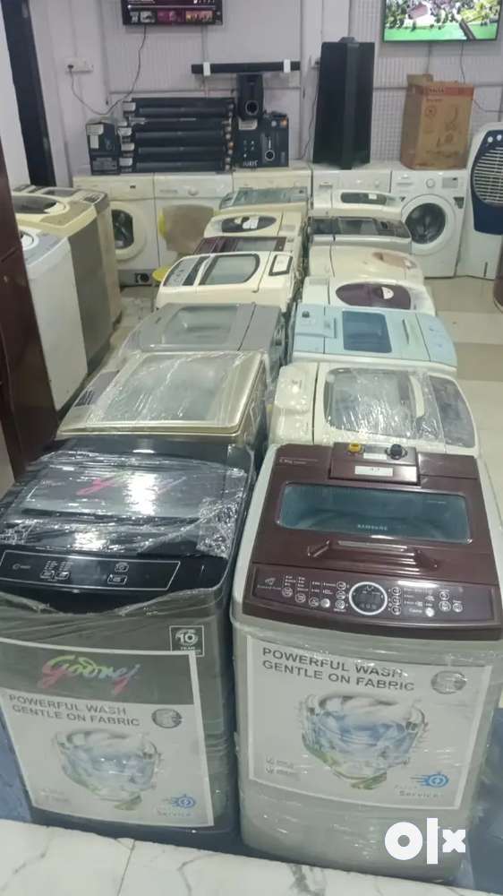 Washing machine deals olx near me