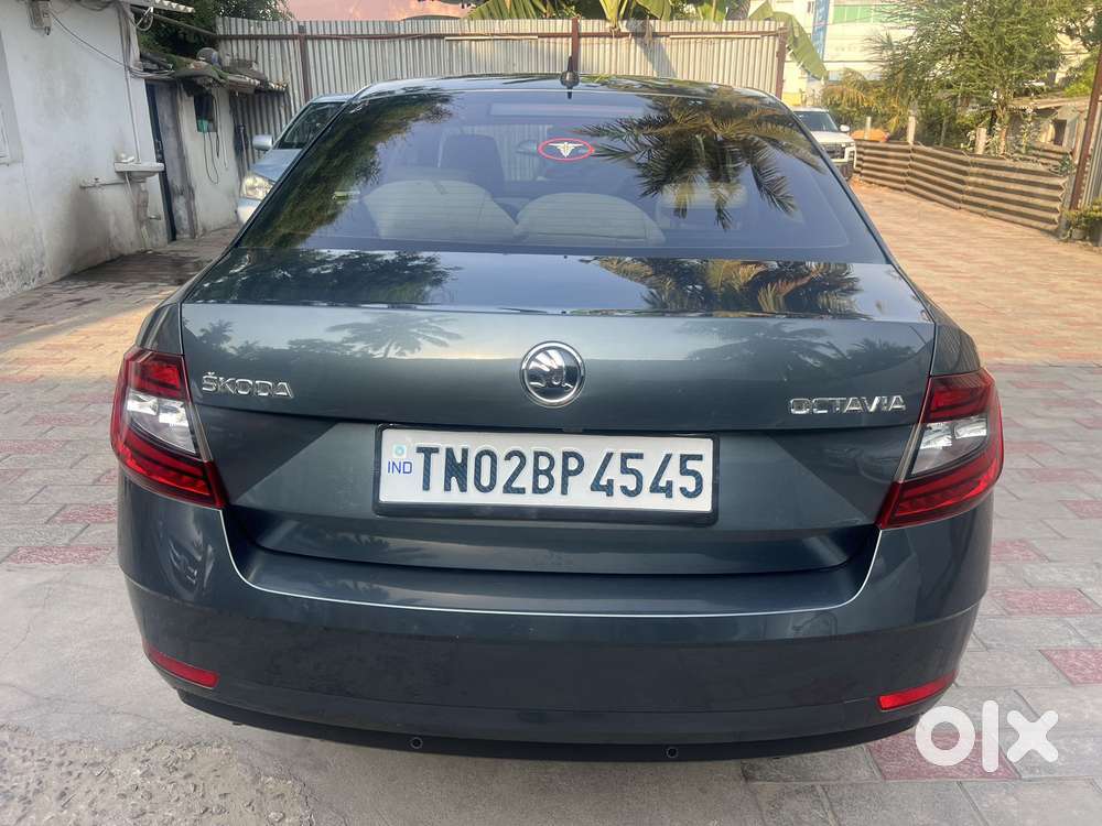 Skoda Octavia 2.0 L&k Tdi, 2018, Diesel