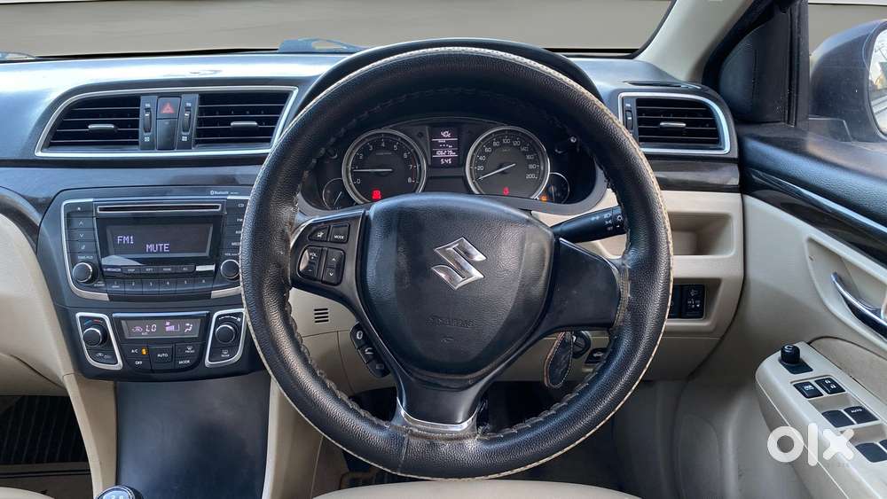 Maruti Suzuki Ciaz 2014-2017 Vxi Plus, 2016, Petrol