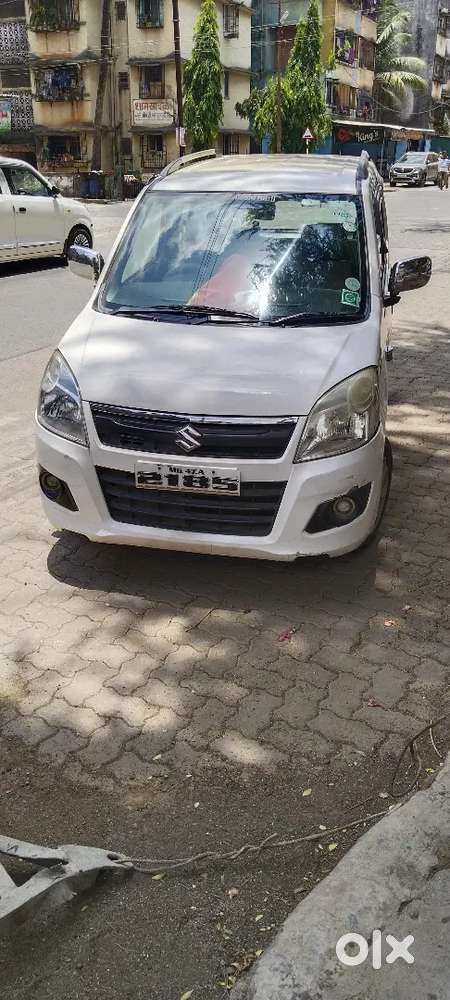 Maruti Suzuki Wagon R 1.0 2015 Cng & Hybrids 90000 Km Driven