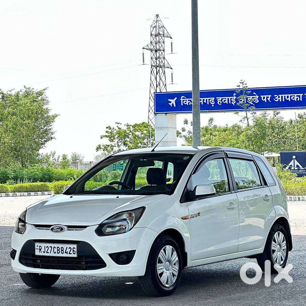 Ford Figo 1.4 Duratorq Diesel Zxi, 2014, Diesel