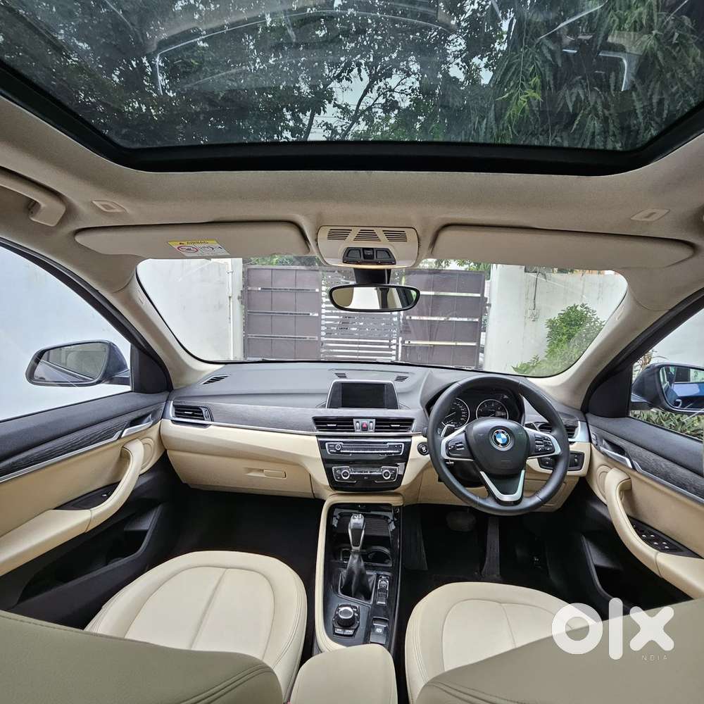 2017 Bmw X1 Diesel Automatic With Complete Noc