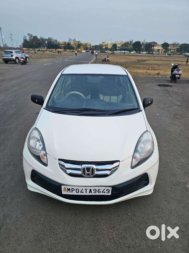 Honda Amaze E Option I-dtec, 2017, Diesel