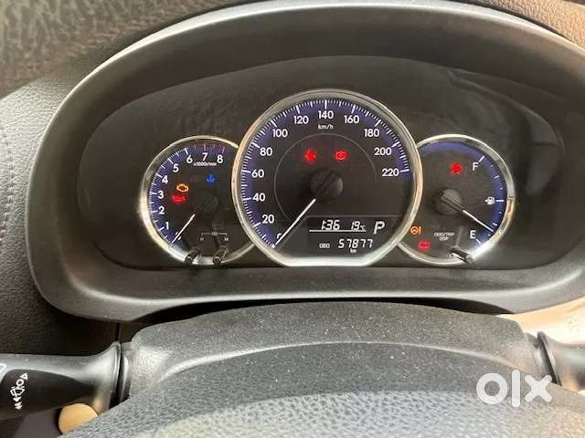 Toyota Yaris J Cvt, 2018, Petrol